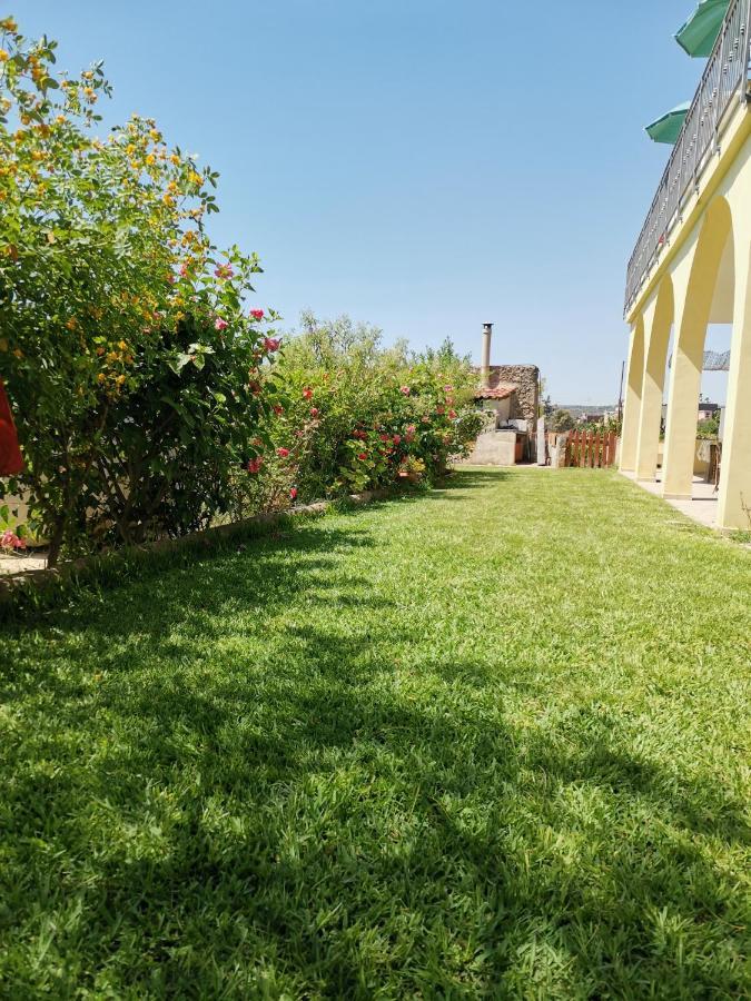 Villa Sole - Finaiti - Appartamento Per Turisti Floridia Exterior photo